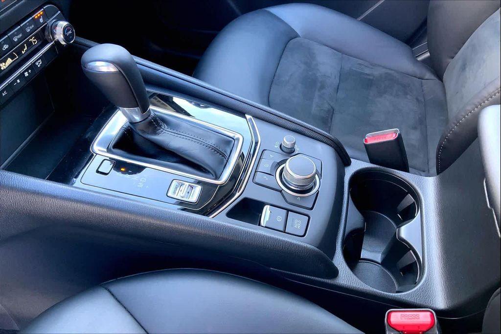 used 2023 Mazda CX-5 car, priced at $25,711