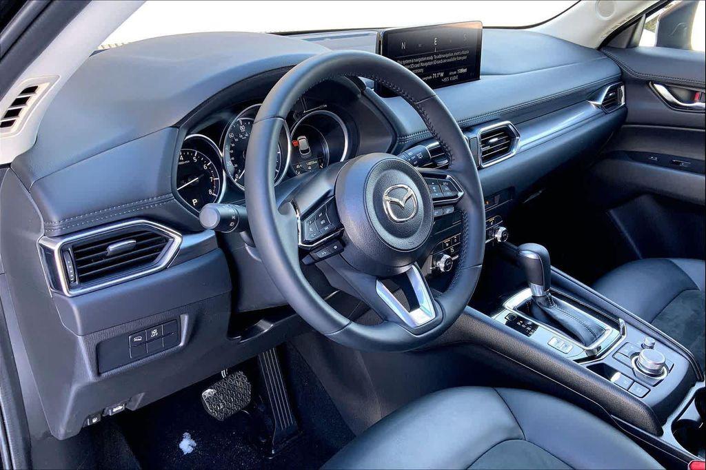 used 2023 Mazda CX-5 car, priced at $25,711