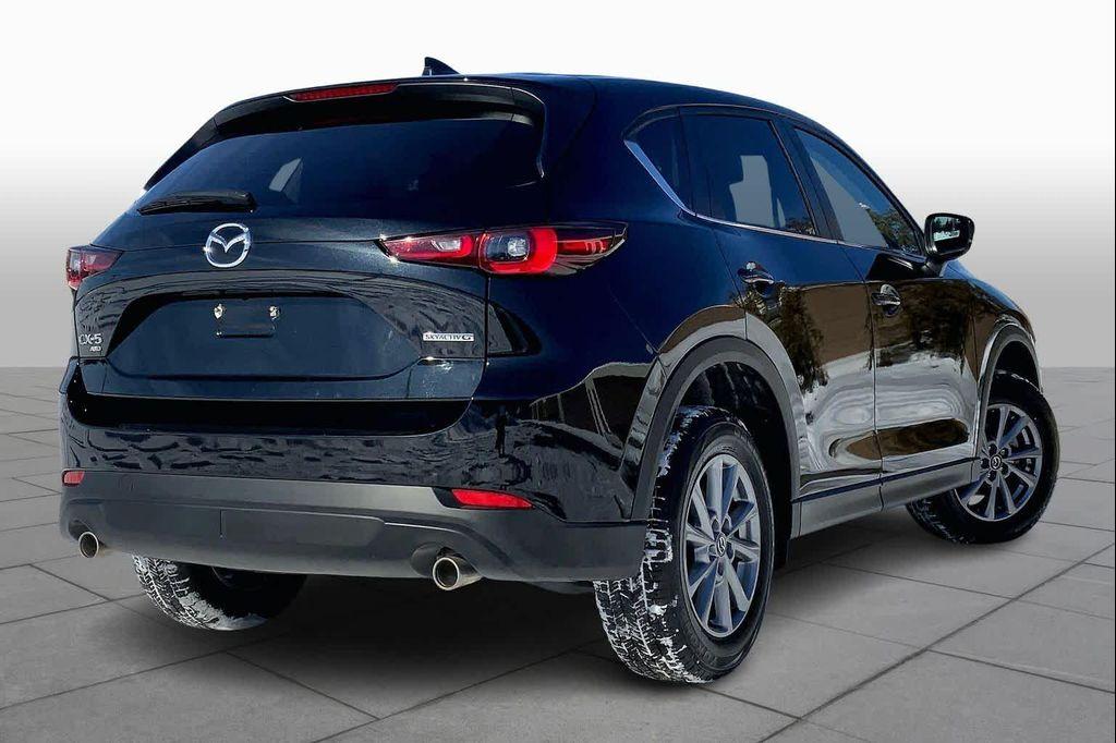 used 2023 Mazda CX-5 car, priced at $25,711