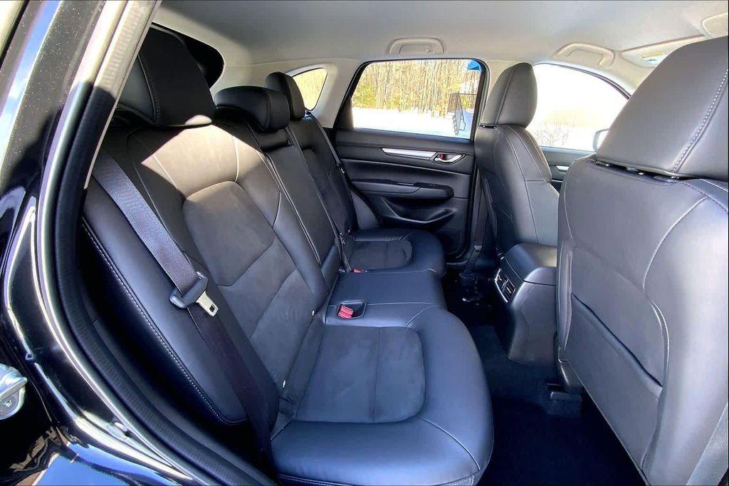used 2023 Mazda CX-5 car, priced at $25,711