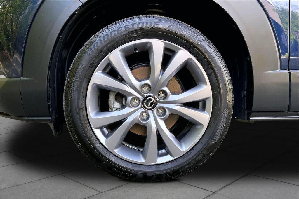 used 2025 Mazda CX-30 car, priced at $27,411