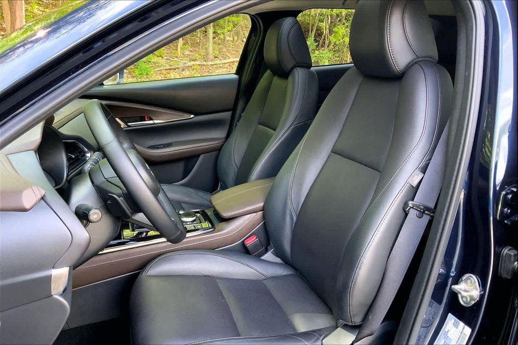 used 2025 Mazda CX-30 car, priced at $27,411