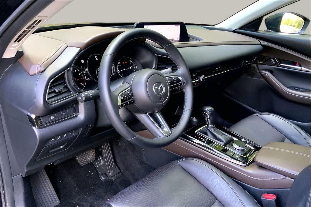 used 2025 Mazda CX-30 car, priced at $25,407