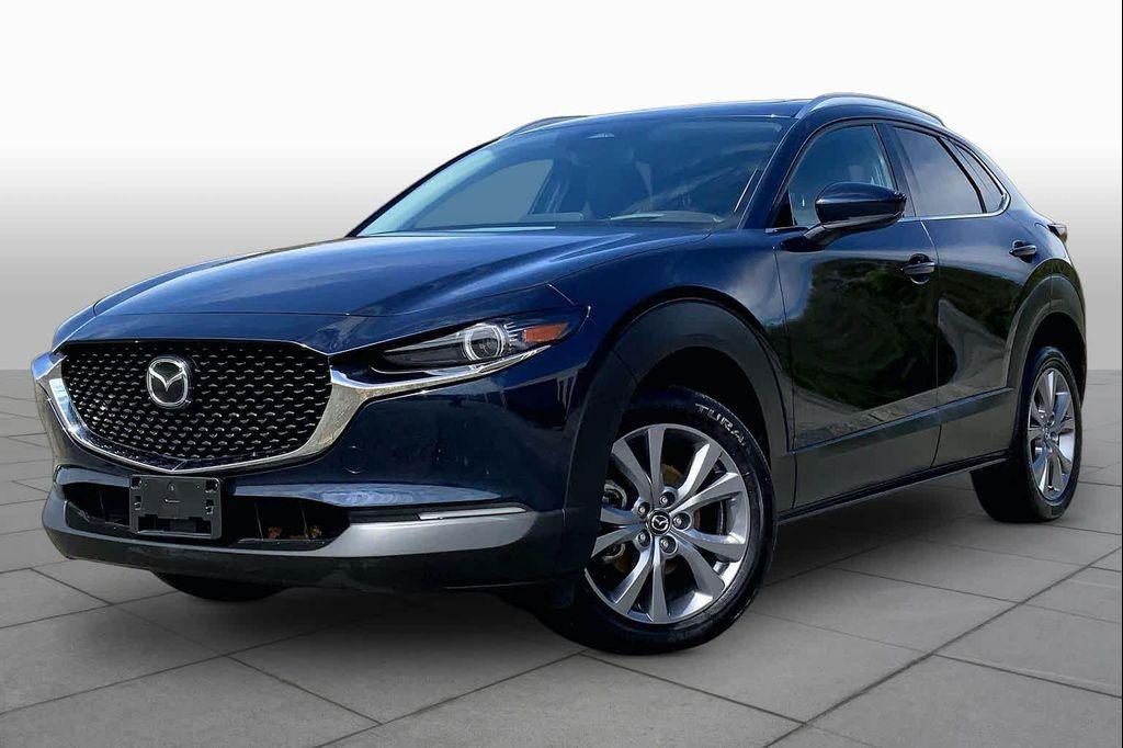 used 2025 Mazda CX-30 car, priced at $27,411