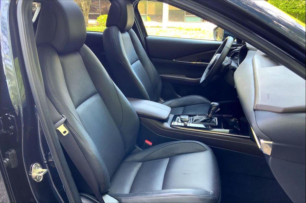 used 2025 Mazda CX-30 car, priced at $27,411