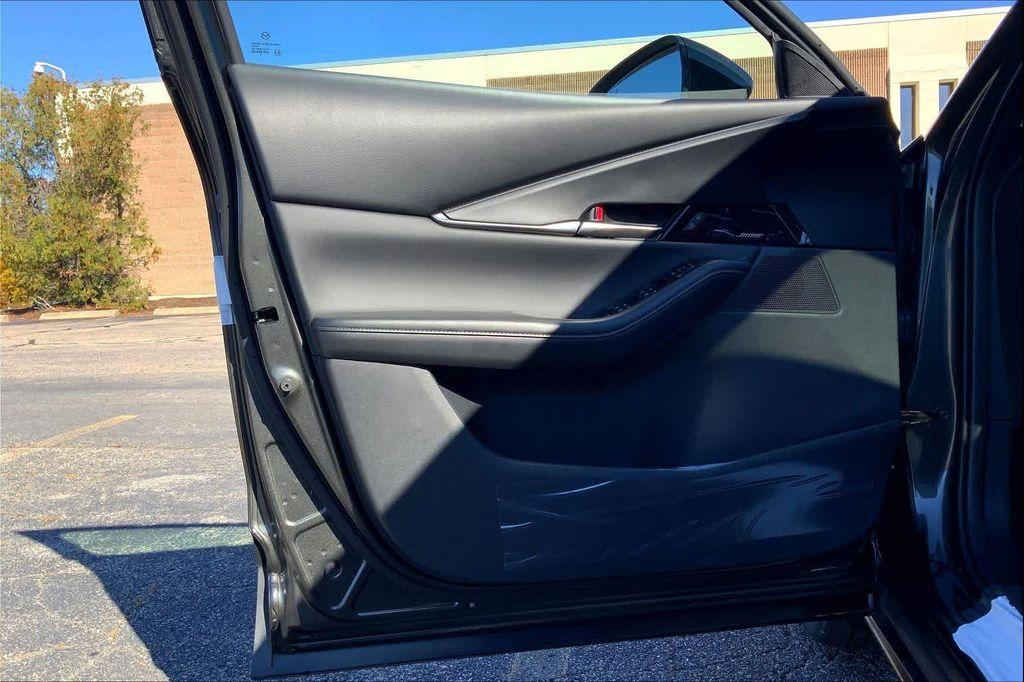 new 2026 Mazda CX-30 car, priced at $39,694