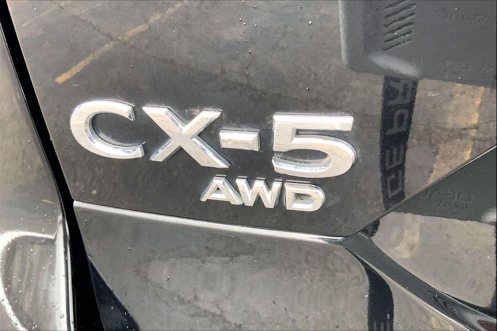 used 2024 Mazda CX-5 car, priced at $22,987
