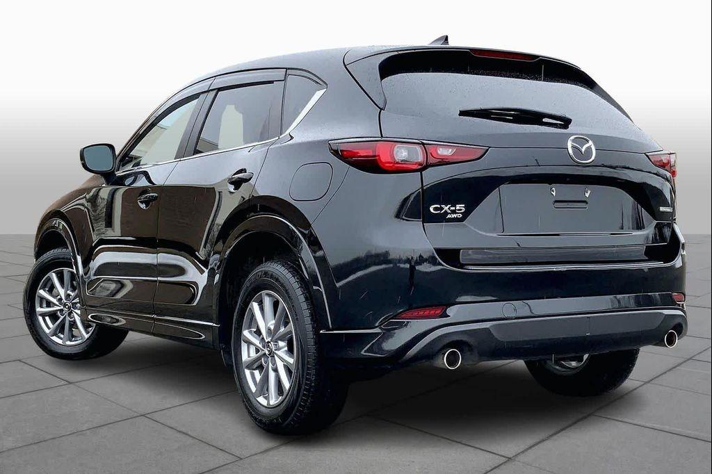 used 2024 Mazda CX-5 car, priced at $22,987