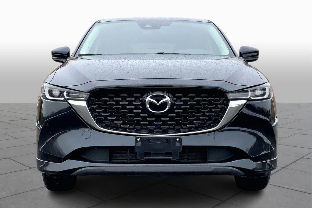 used 2024 Mazda CX-5 car, priced at $22,987