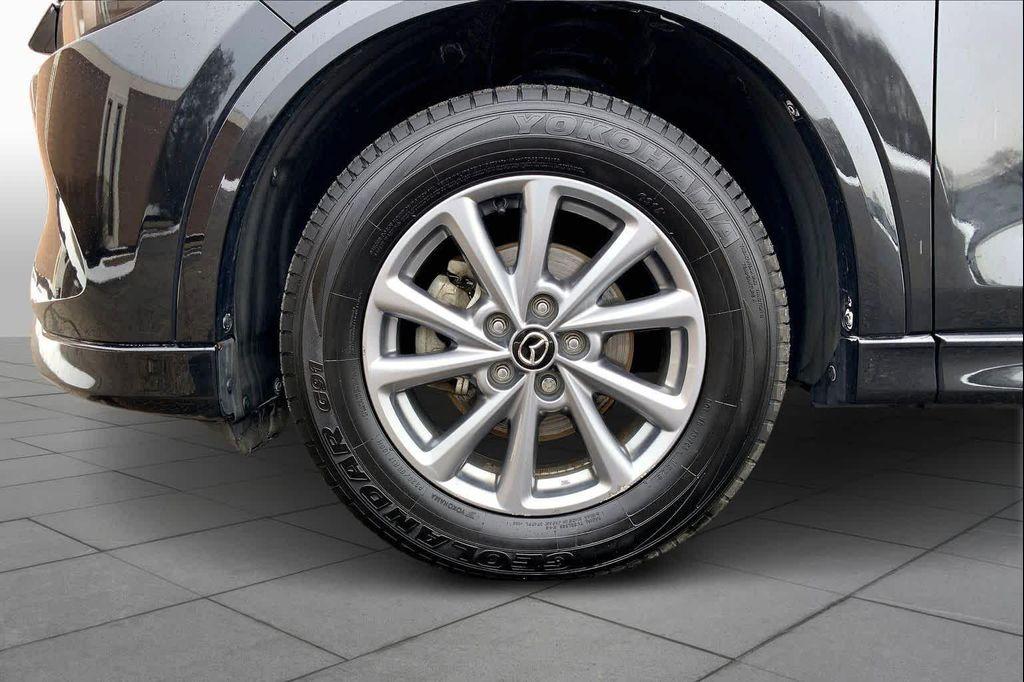 used 2024 Mazda CX-5 car, priced at $22,987