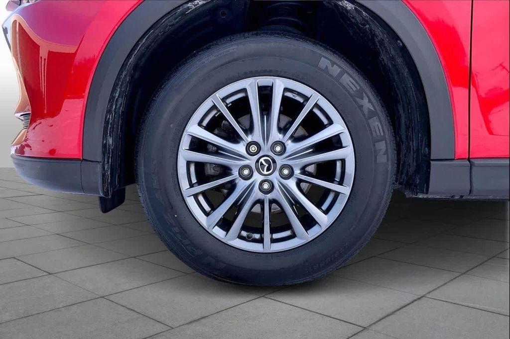 used 2021 Mazda CX-5 car, priced at $19,710