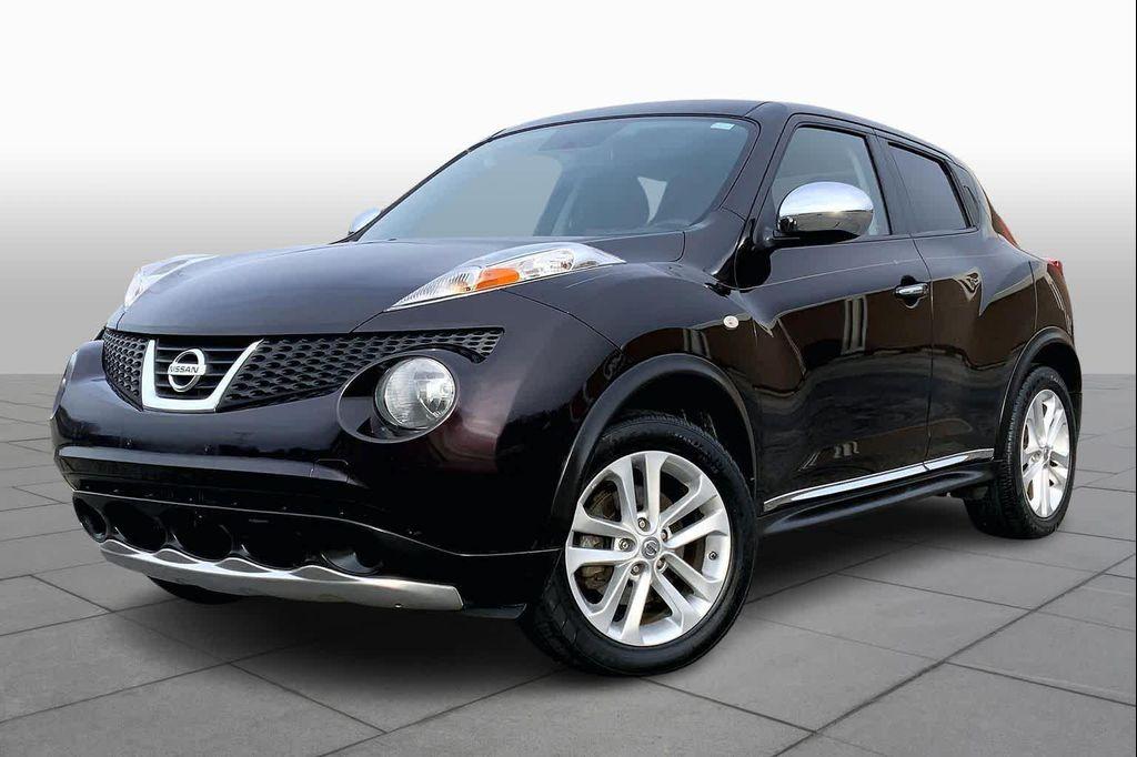 used 2014 Nissan Juke car, priced at $8,811