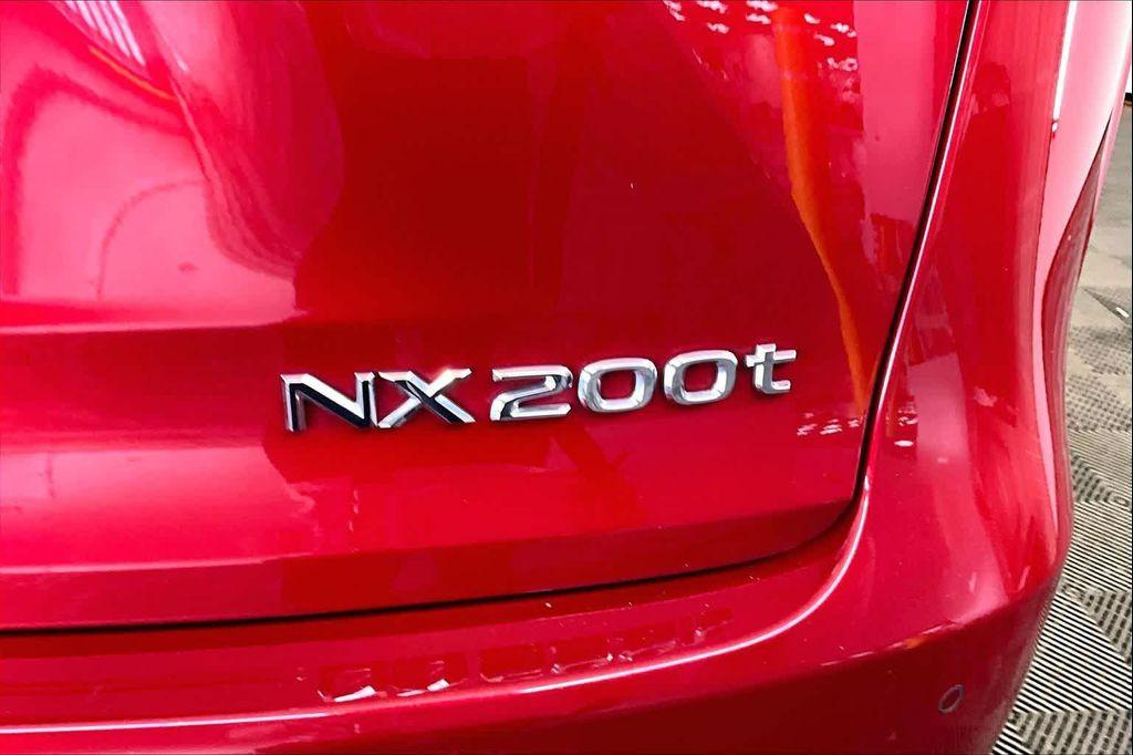 used 2016 Lexus NX 200t car, priced at $20,812