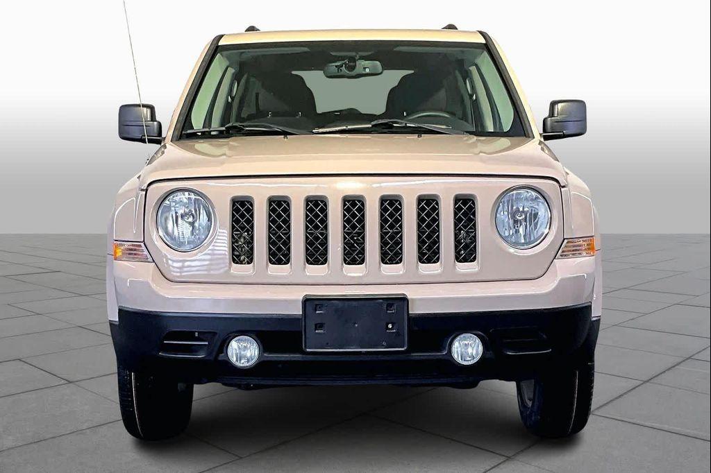 used 2017 Jeep Patriot car, priced at $9,987
