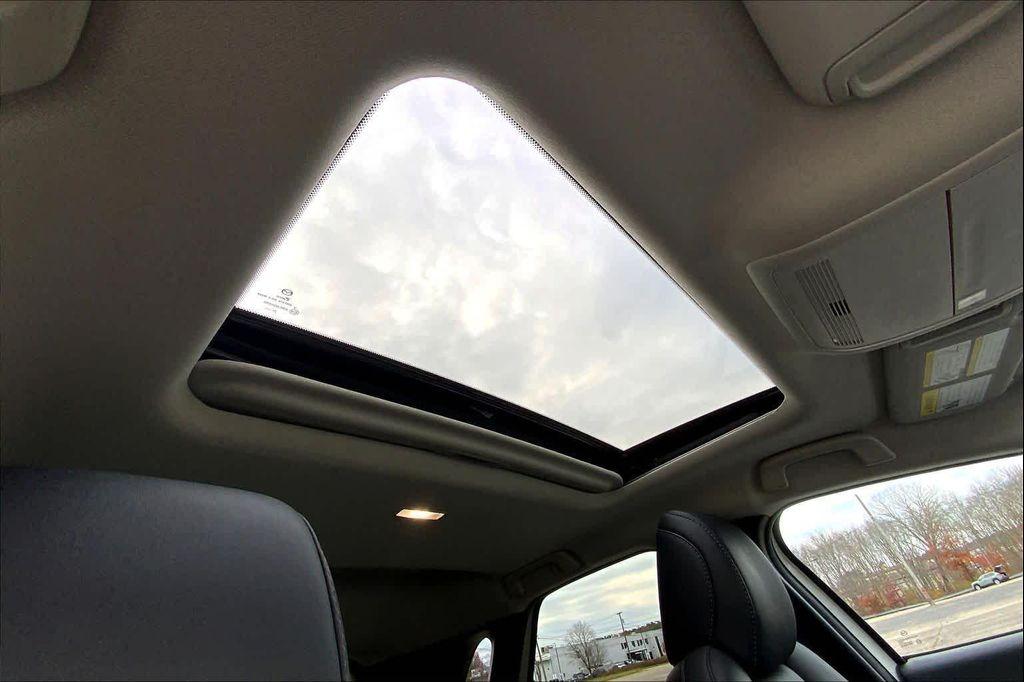 used 2025 Mazda CX-30 car, priced at $26,787