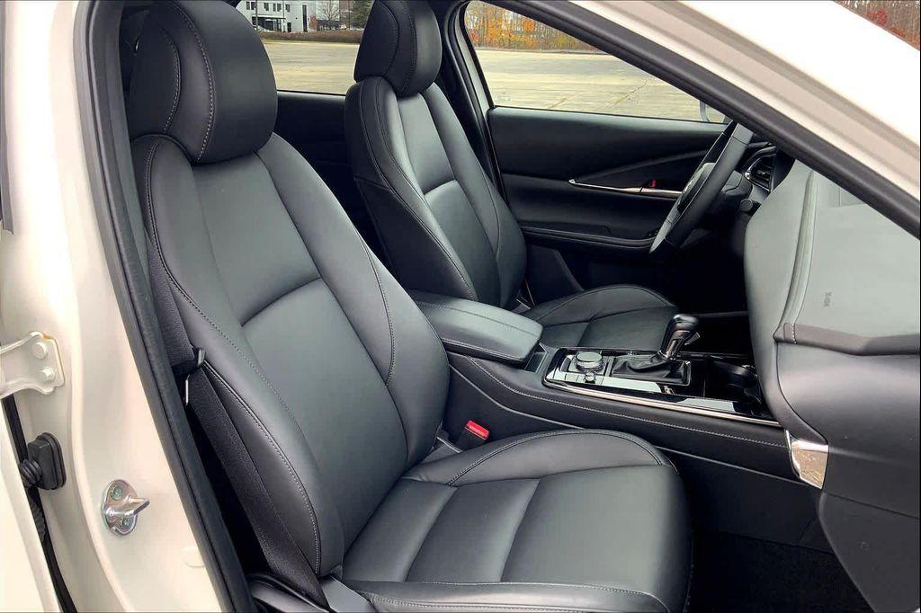 used 2025 Mazda CX-30 car, priced at $26,787