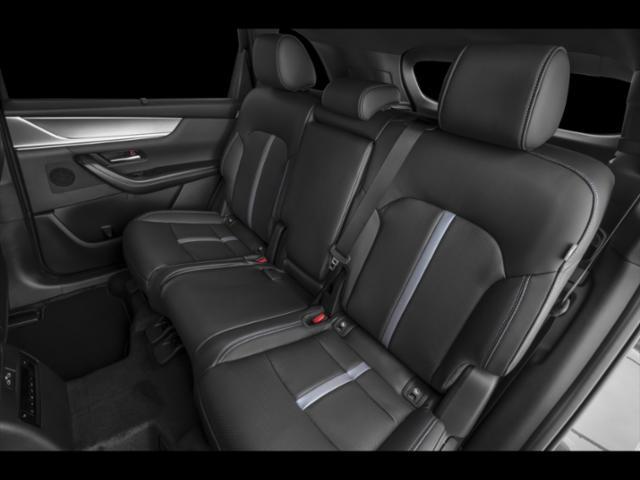 new 2025 Mazda CX-70 PHEV car, priced at $54,045