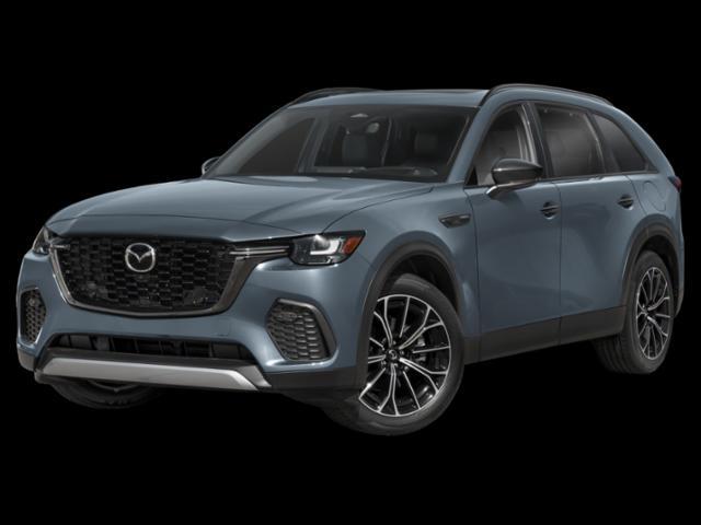 new 2025 Mazda CX-70 PHEV car, priced at $54,045