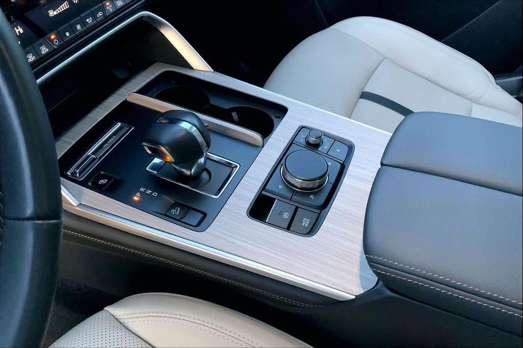 used 2024 Mazda CX-90 PHEV car, priced at $31,911