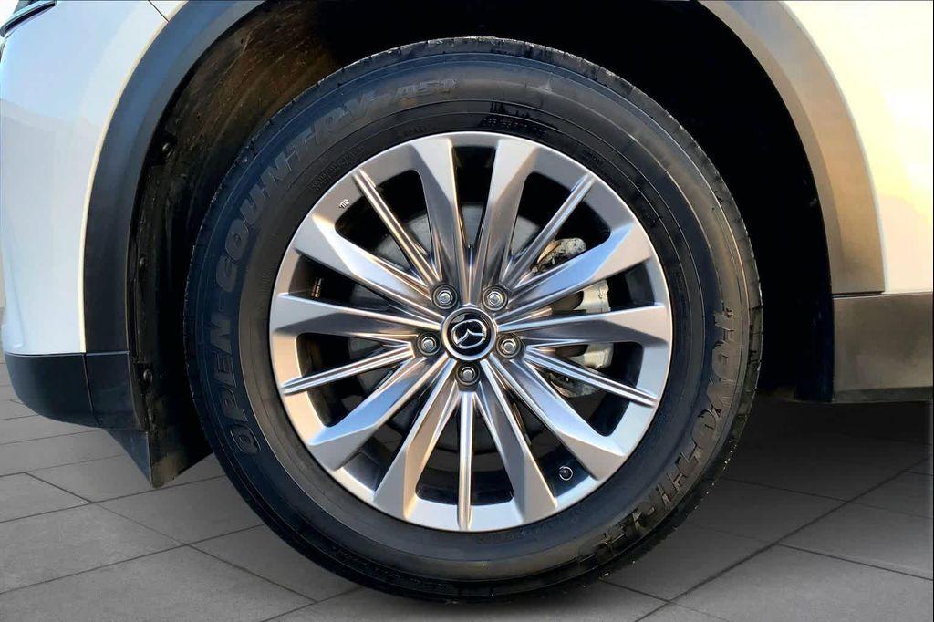 used 2024 Mazda CX-90 PHEV car, priced at $31,911