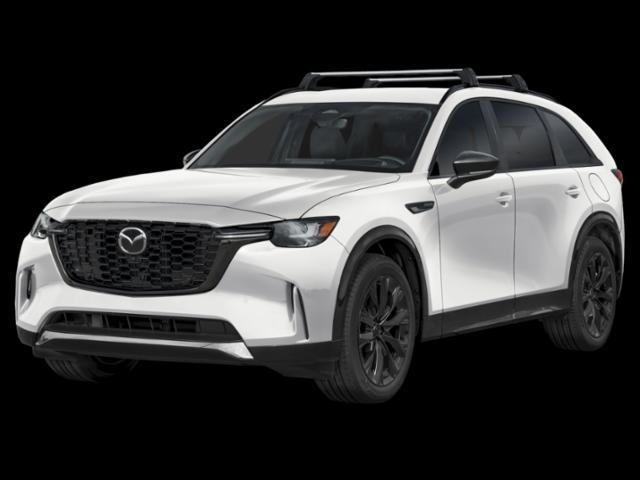 new 2026 Mazda CX-90 car, priced at $56,490