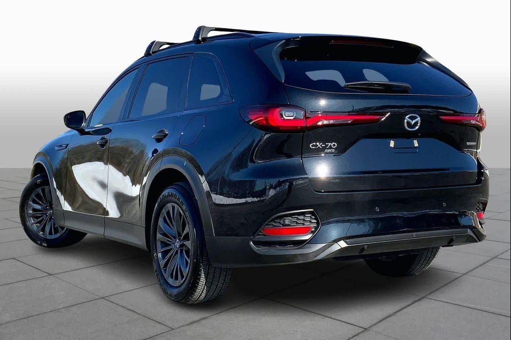 used 2025 Mazda CX-70 car, priced at $33,987