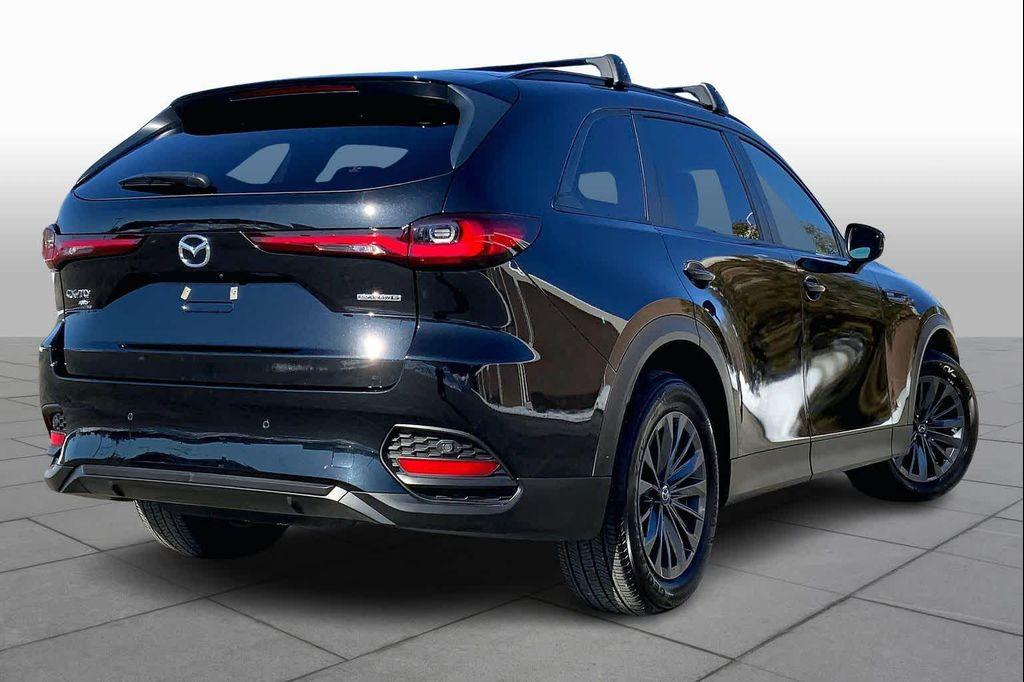 used 2025 Mazda CX-70 car, priced at $33,987
