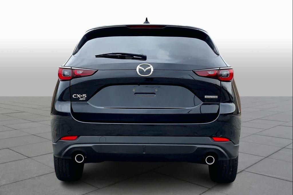 used 2023 Mazda CX-5 car, priced at $26,887