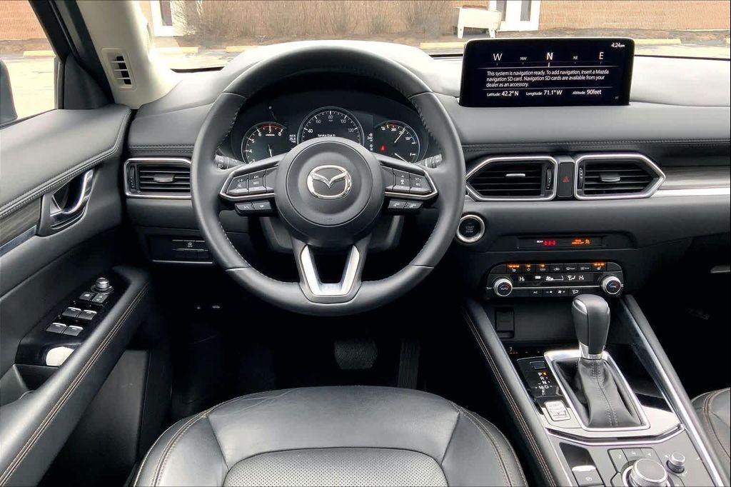 used 2023 Mazda CX-5 car, priced at $26,887