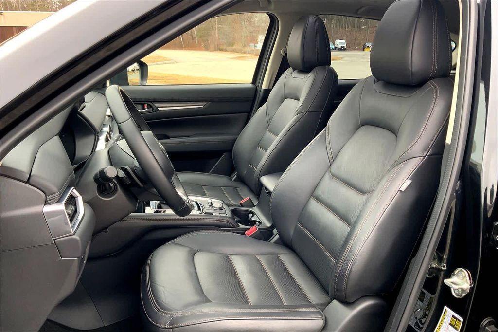 used 2023 Mazda CX-5 car, priced at $26,887