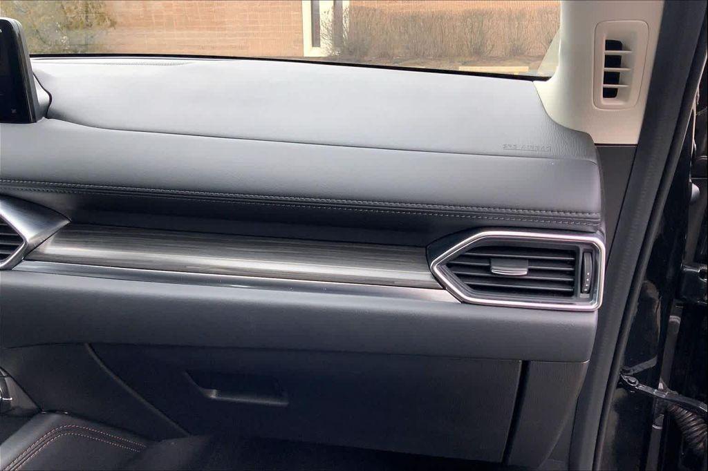 used 2023 Mazda CX-5 car, priced at $26,887