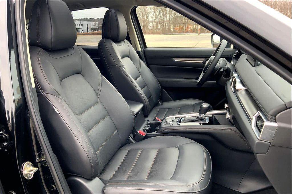 used 2023 Mazda CX-5 car, priced at $26,887