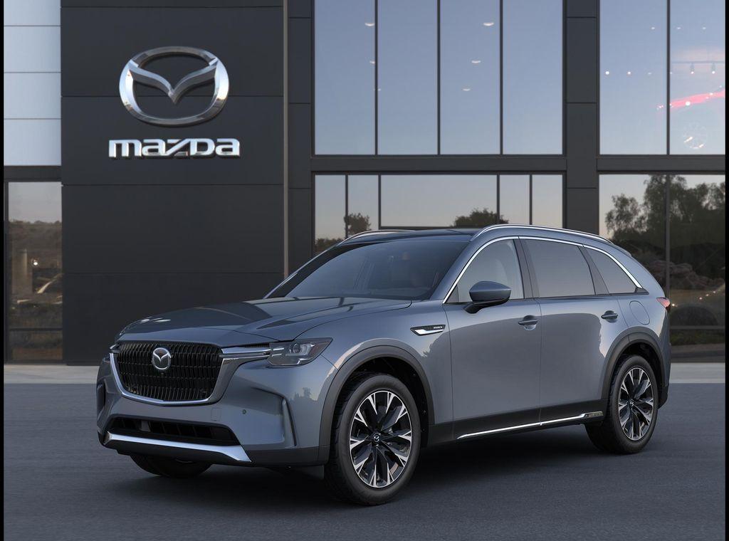new 2026 Mazda CX-90 PHEV car, priced at $59,791