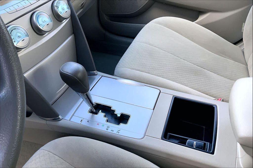 used 2008 Toyota Camry car, priced at $8,711