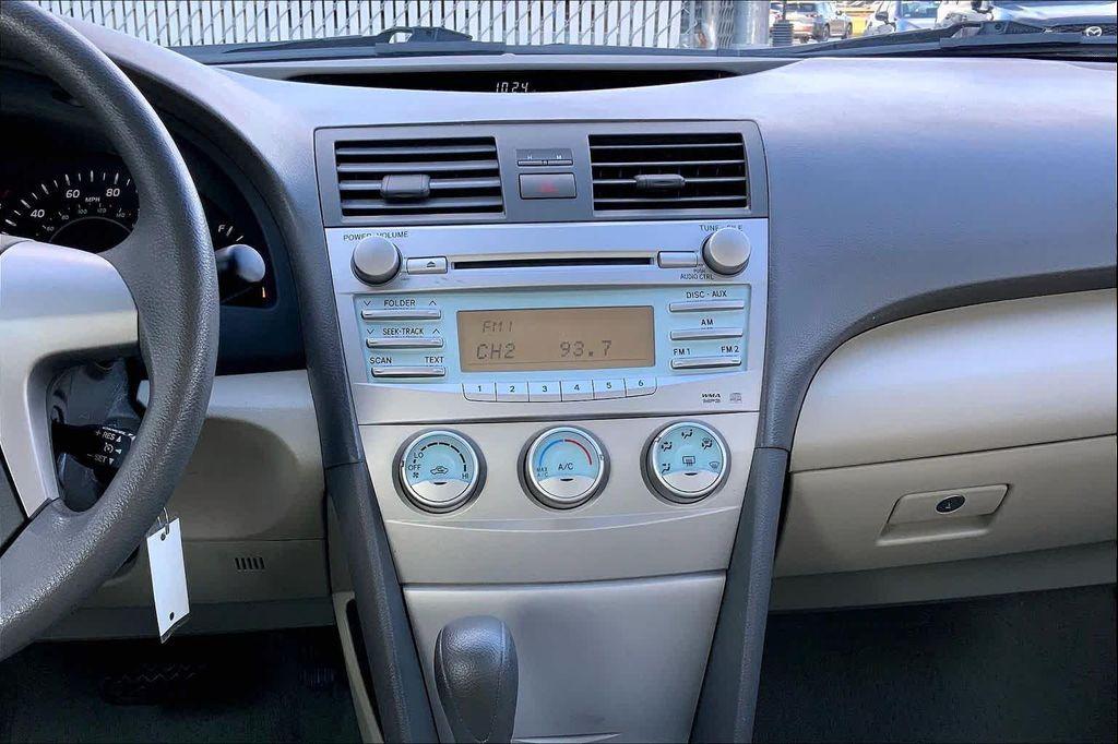 used 2008 Toyota Camry car, priced at $8,711