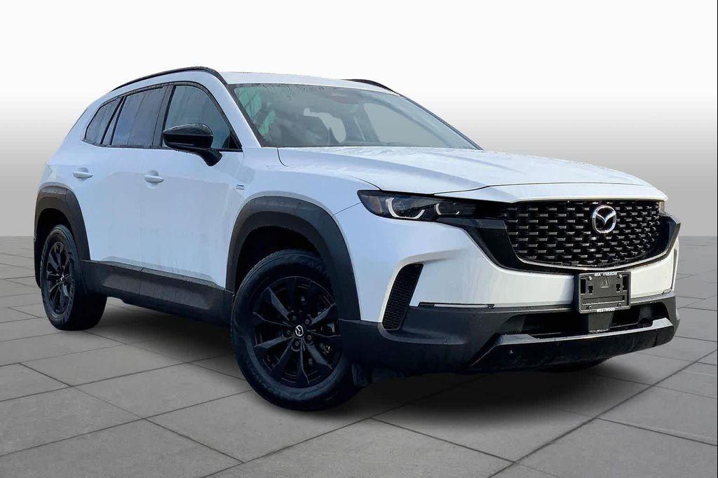 used 2025 Mazda CX-50 Hybrid car, priced at $33,812