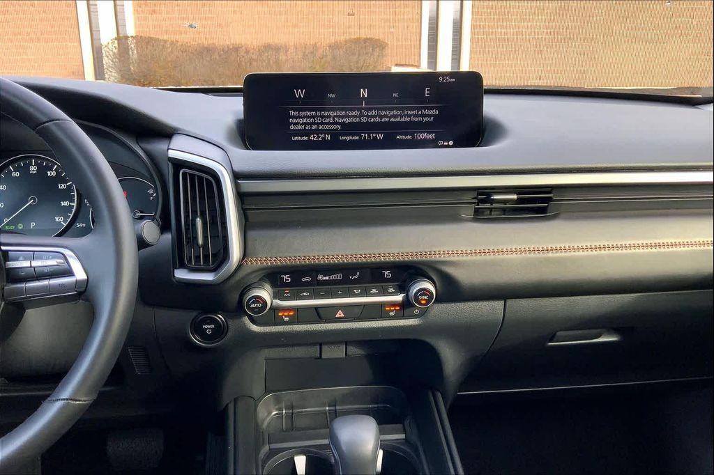 used 2025 Mazda CX-50 Hybrid car, priced at $33,812