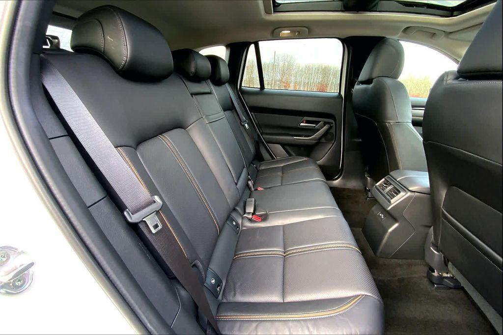 used 2025 Mazda CX-50 Hybrid car, priced at $33,812