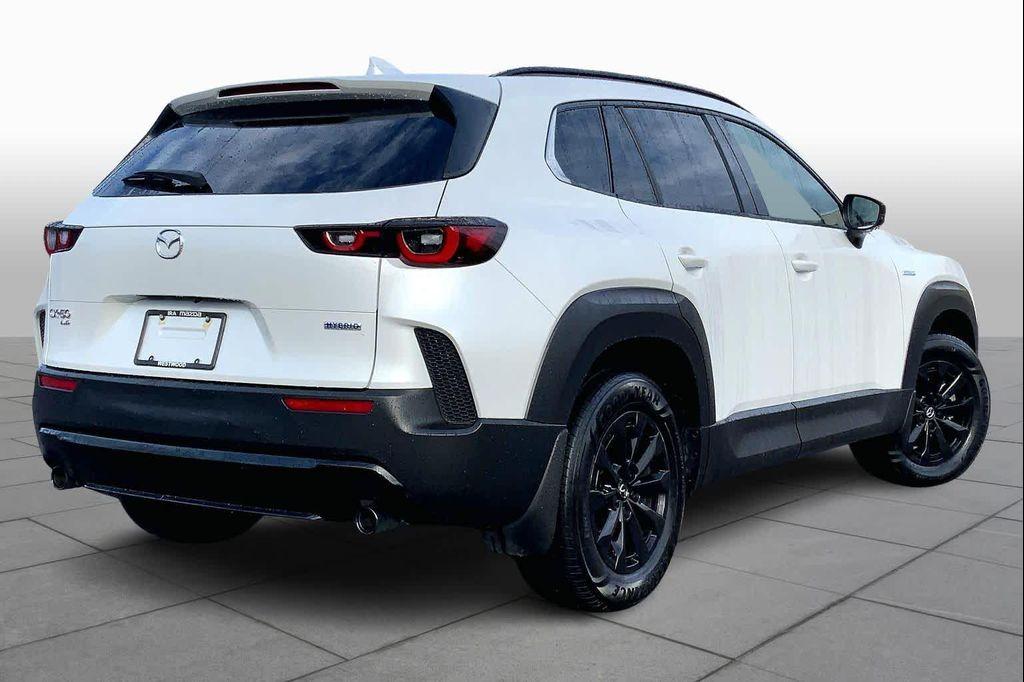 used 2025 Mazda CX-50 Hybrid car, priced at $33,812