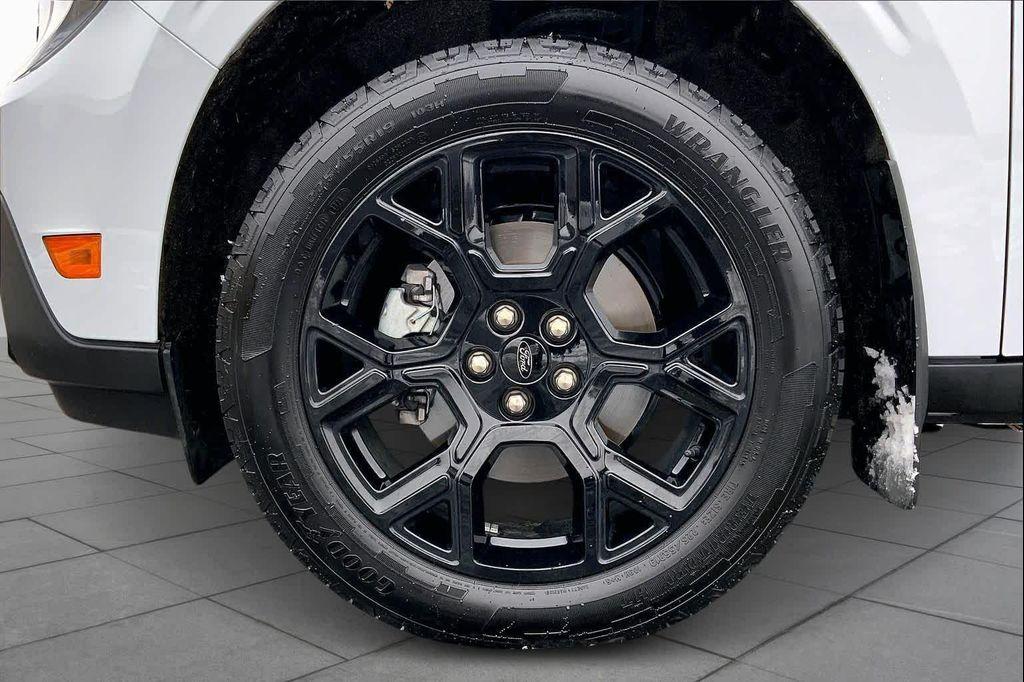 used 2025 Ford Maverick car, priced at $31,987