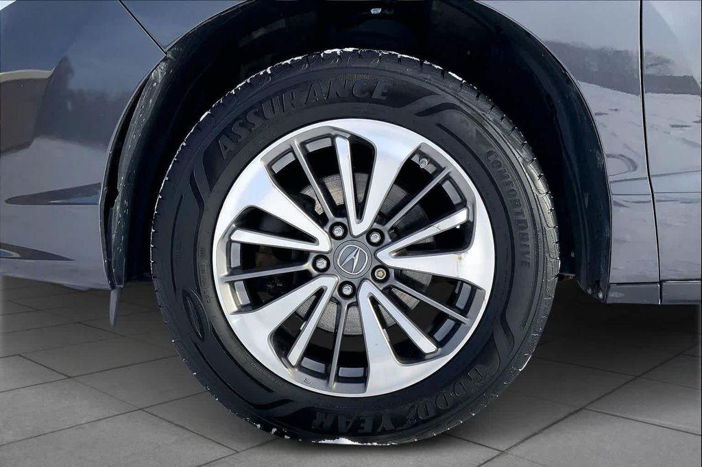 used 2016 Acura RDX car, priced at $15,787