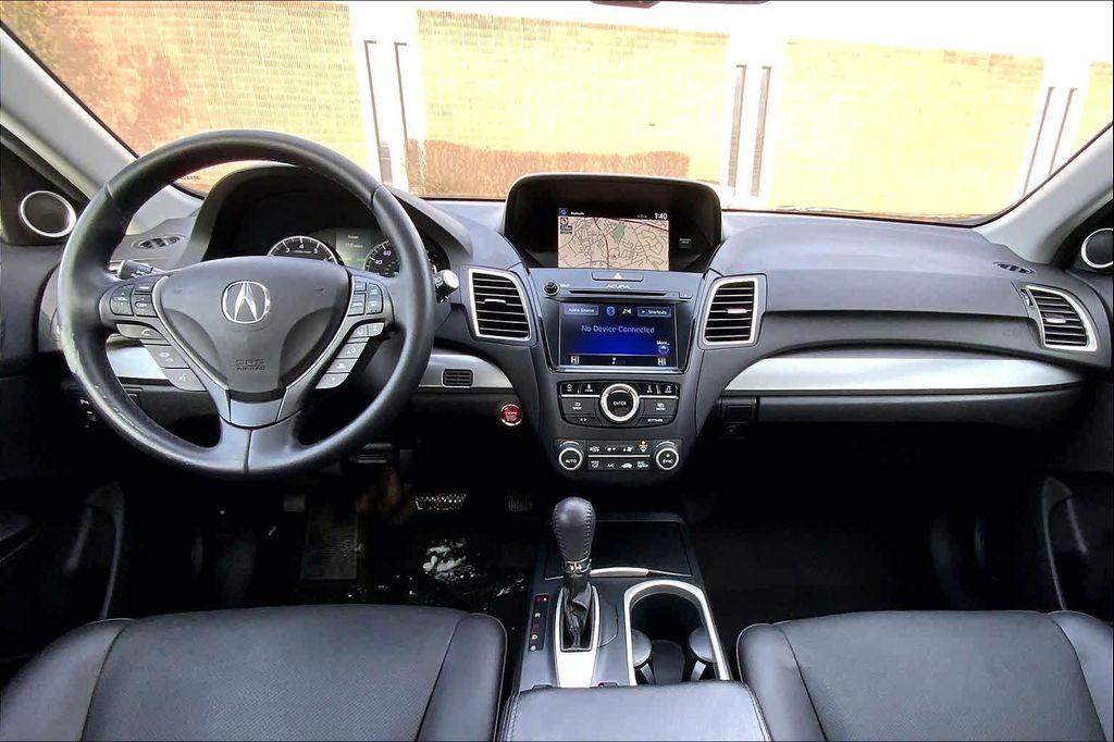 used 2016 Acura RDX car, priced at $15,787