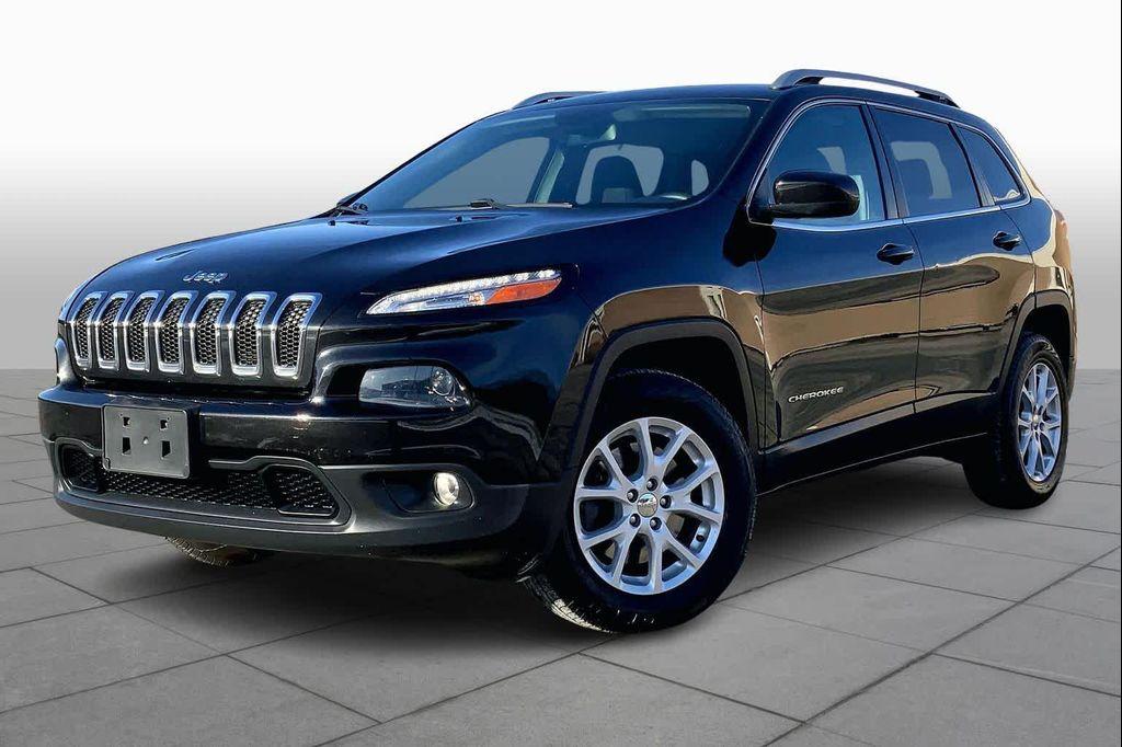 used 2016 Jeep Cherokee car, priced at $11,787