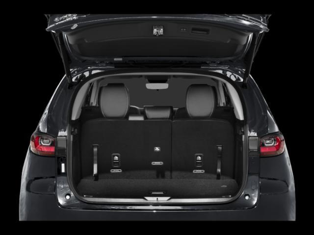 new 2026 Mazda CX-90 car, priced at $44,955