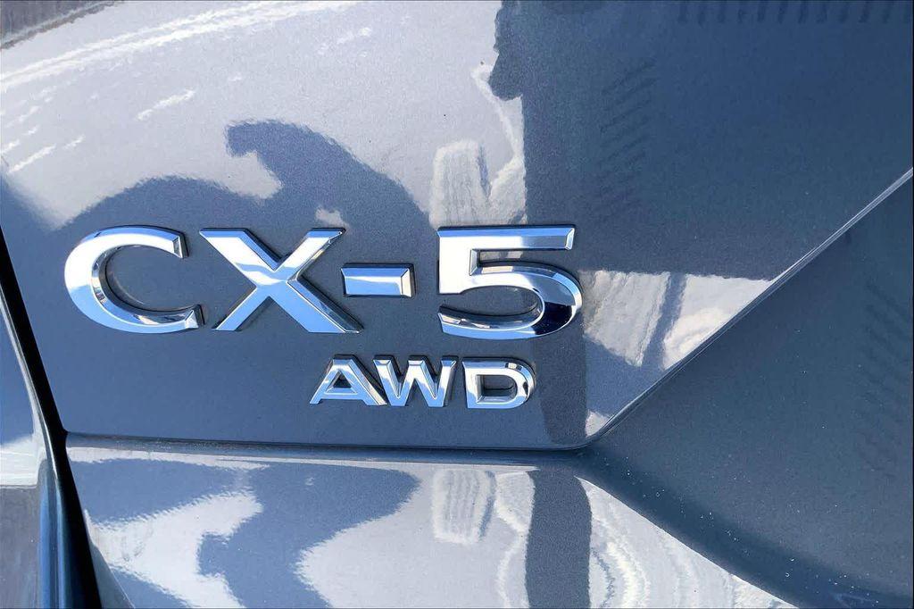 used 2023 Mazda CX-5 car, priced at $25,711