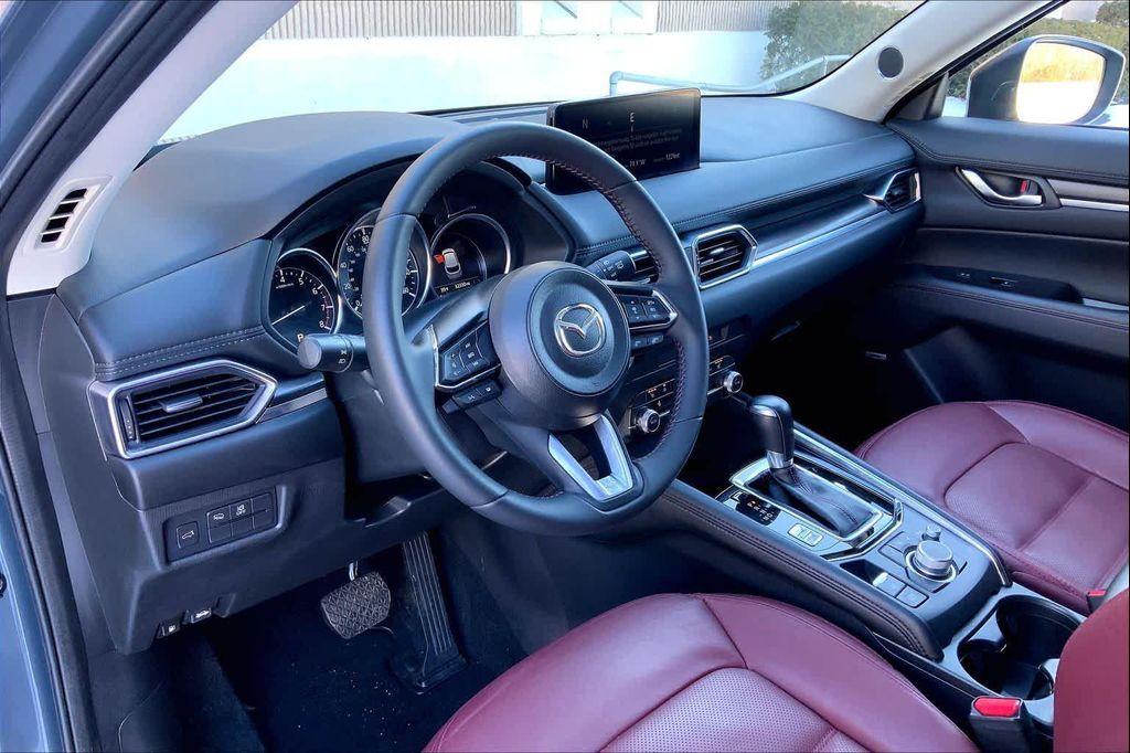 used 2023 Mazda CX-5 car, priced at $25,711