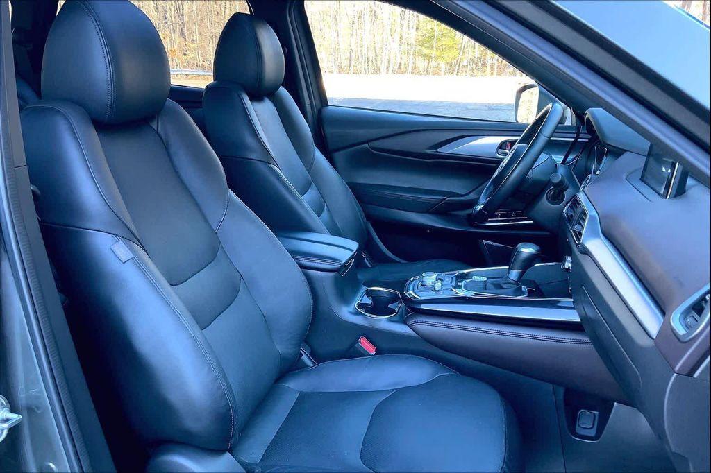 used 2016 Mazda CX-9 car, priced at $16,411