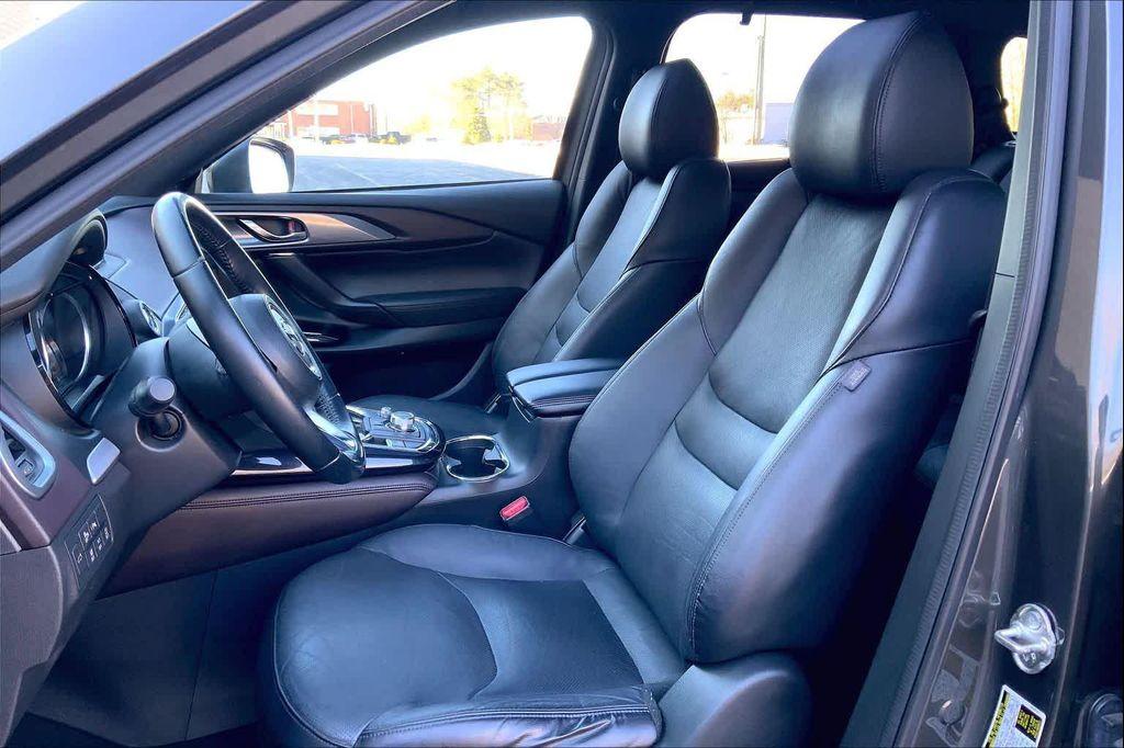 used 2016 Mazda CX-9 car, priced at $16,411