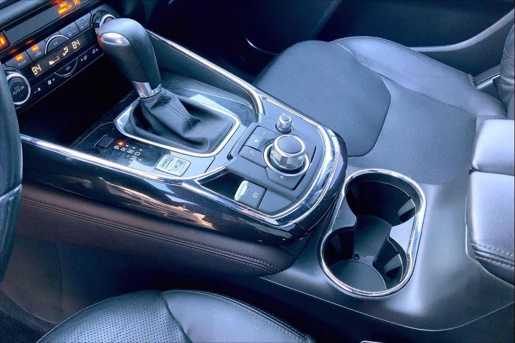 used 2016 Mazda CX-9 car, priced at $16,411