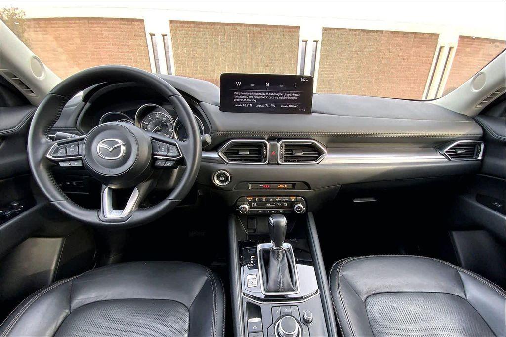 used 2023 Mazda CX-5 car, priced at $24,411